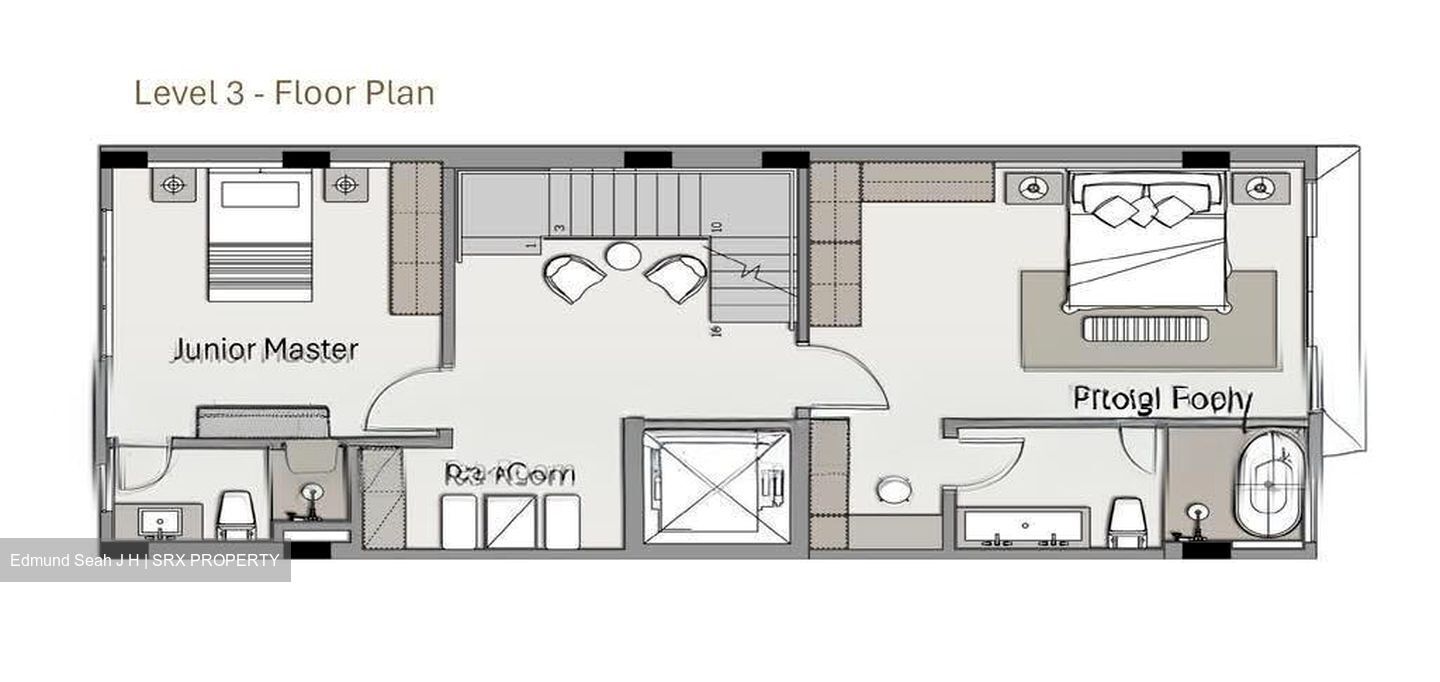 Opera Estate (D15), Terrace #618915501